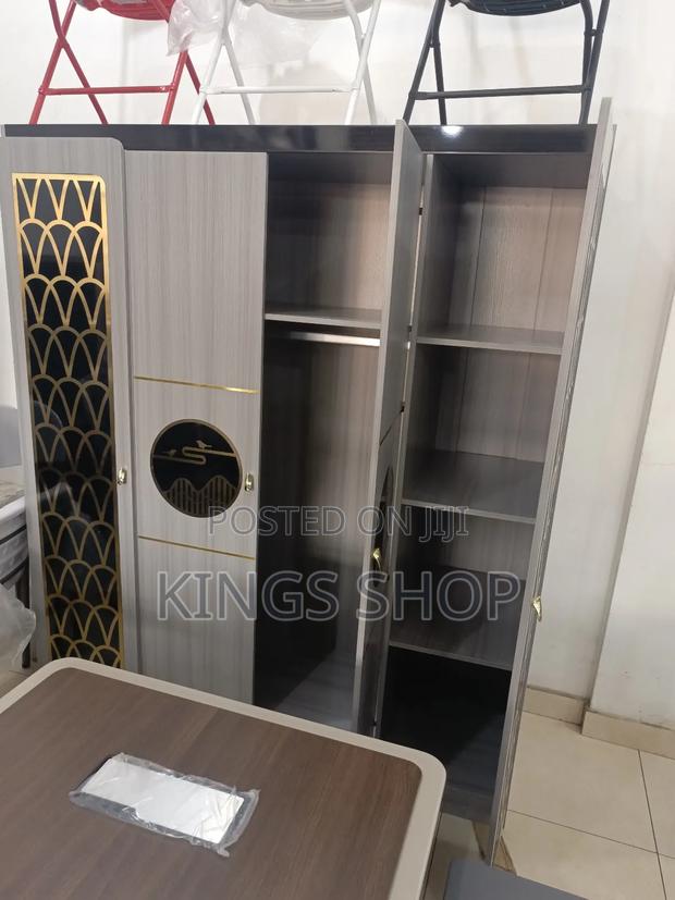 Executive Wood Wardrobe 4in1 · Photo 2