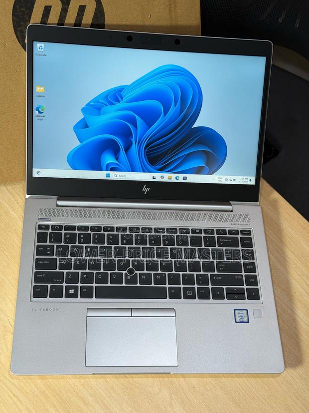 New Laptop HP EliteBook 840 G6 8GB Intel Core I5 SSD 256GB · Photo 2