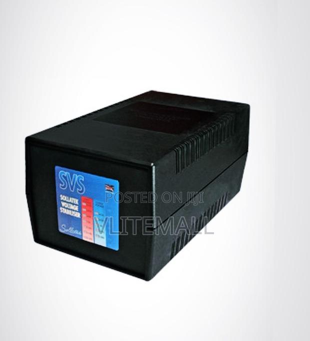 Commecial Power Supply · Photo 1