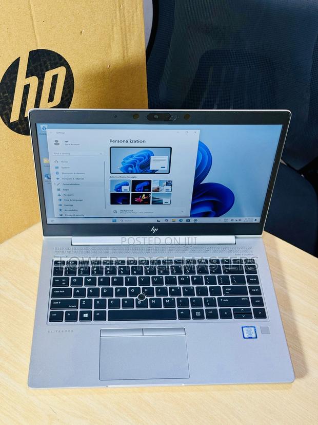 New Laptop HP EliteBook 840 G6 8GB Intel Core I5 SSD 256GB · Photo 4