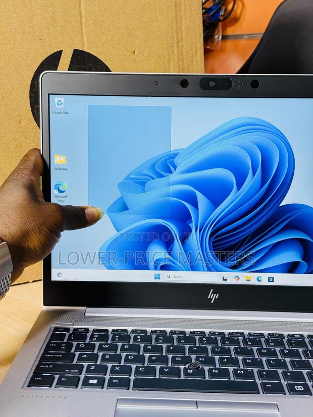 New Laptop HP EliteBook 840 G6 8GB Intel Core I5 SSD 256GB · Photo 3