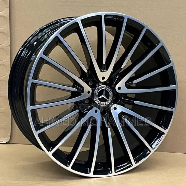 Mercedes-Benz Rim 21inches · Photo 1