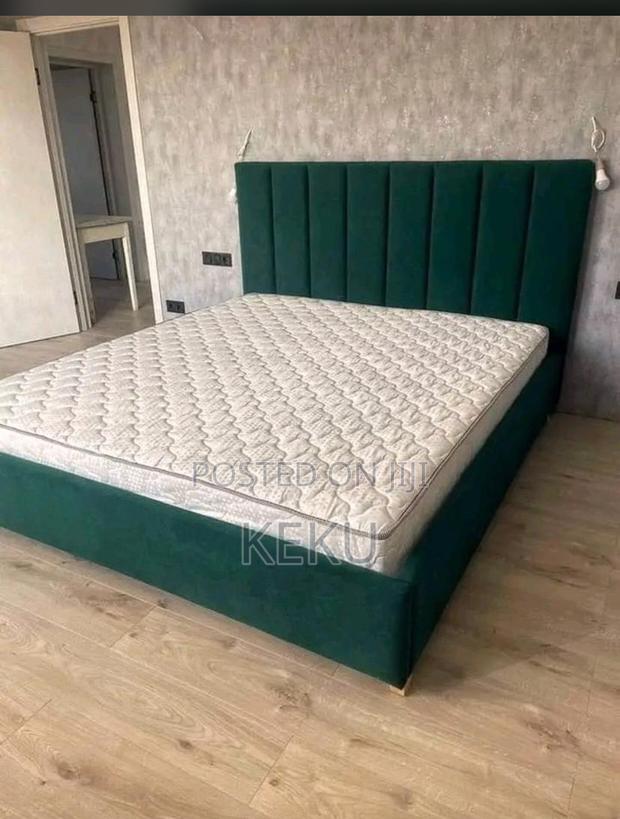 Survive Bed Frame With Mattress · Photo 1