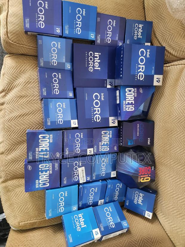 Desktop Intel Processor Cpu · Photo 3