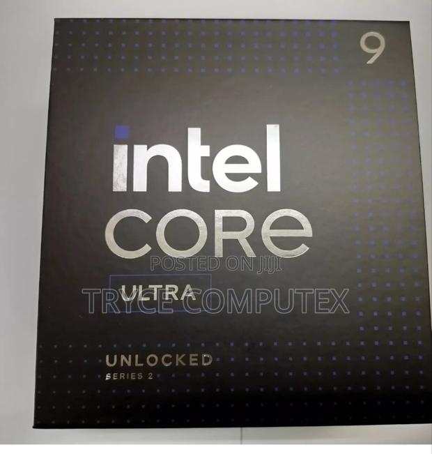 Desktop Intel Processor Cpu · Photo 4