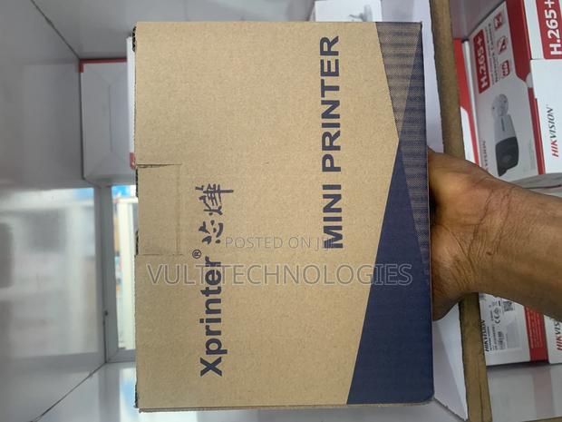 Xprinter Mini Printer Thermal Receipt Printer · Photo 2