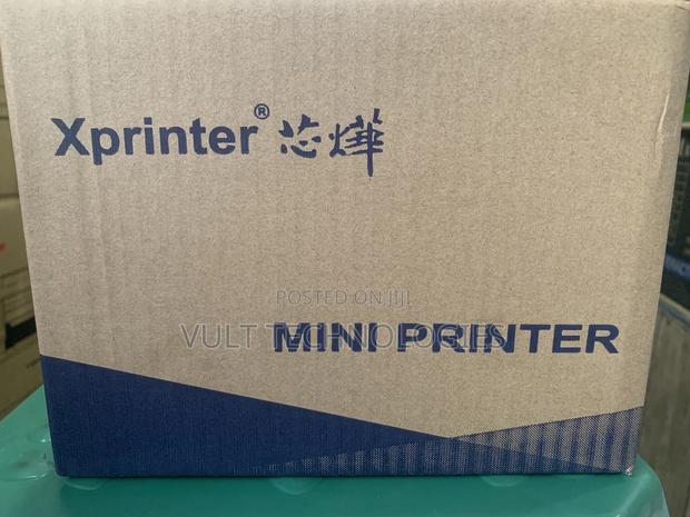 Xprinter Mini Printer Thermal Receipt Printer · Photo 1