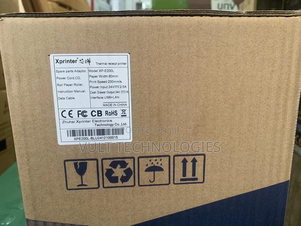 Xprinter Mini Printer Thermal Receipt Printer · Photo 3