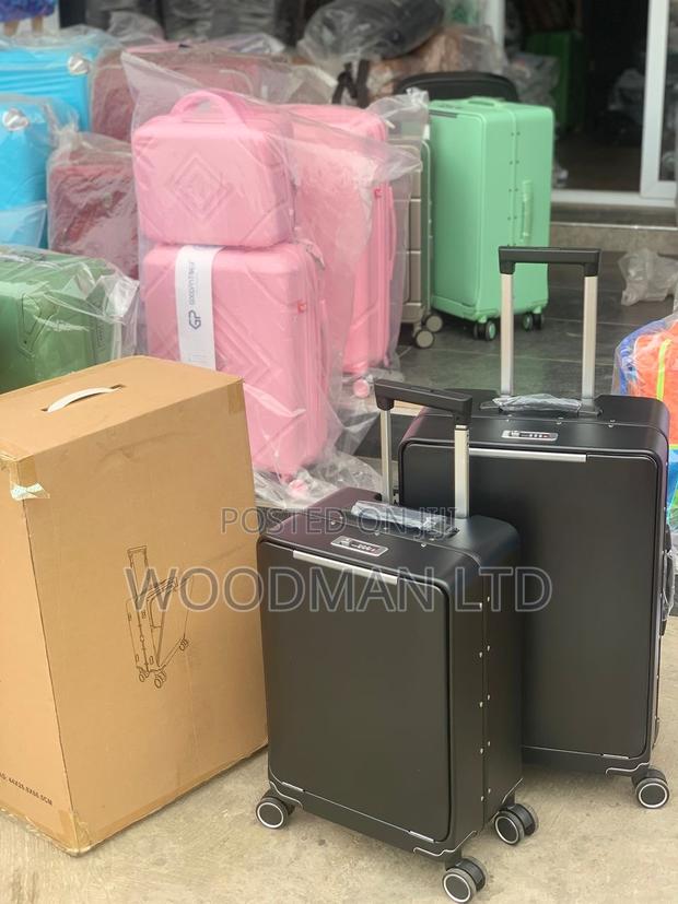 Luxurious 2set Luggage Bag · Photo 2