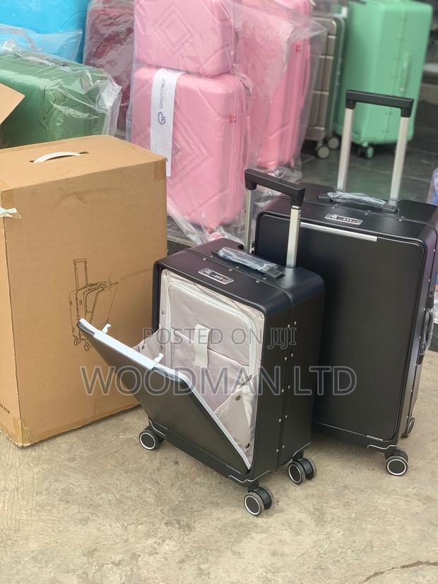 Luxurious 2set Luggage Bag · Photo 1