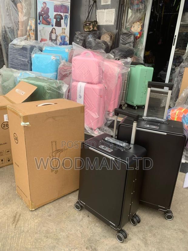 Luxurious 2set Luggage Bag · Photo 3