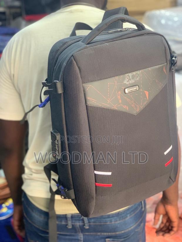 Classy Laptop Backpack · Photo 2