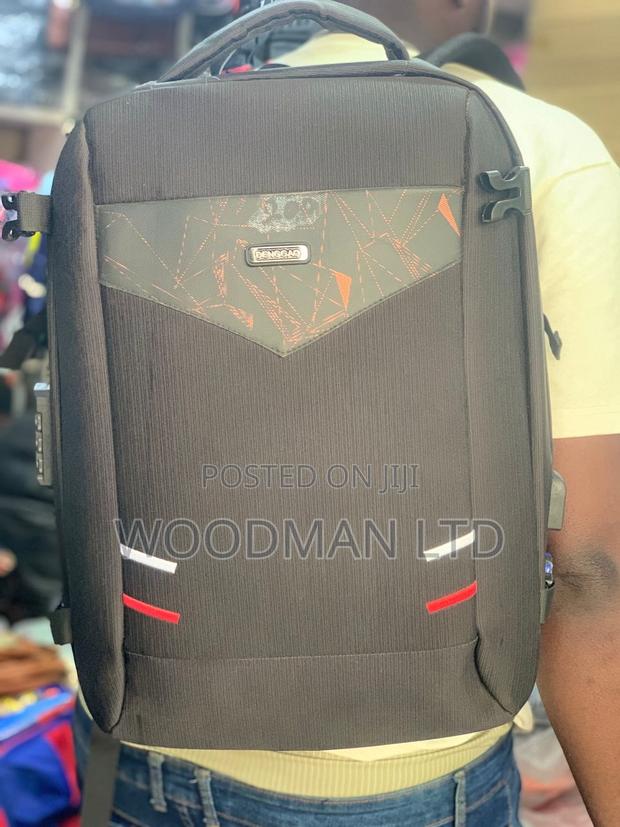 Classy Laptop Backpack · Photo 1