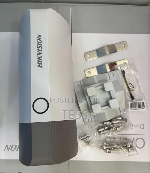 Hikvision Wi-Fi6 3000mbps Outdoor Accesspoint Ds-3wap623e-Si · Photo 2