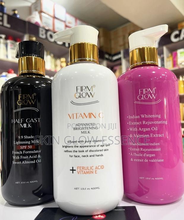 Firm Glow Whitening Body Lotion · Photo 1