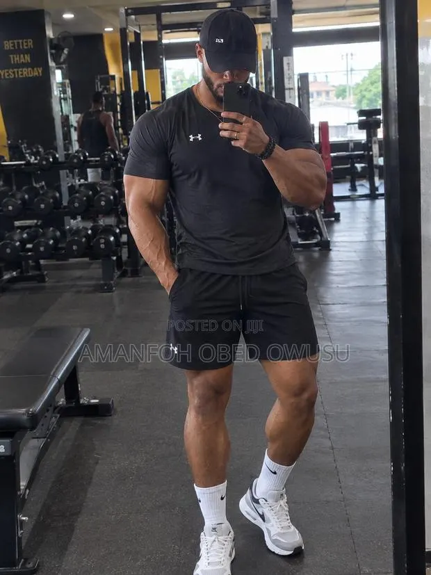 Jams Fitness | Personal Trainer – Weight Loss Muscle Gain · Photo 3