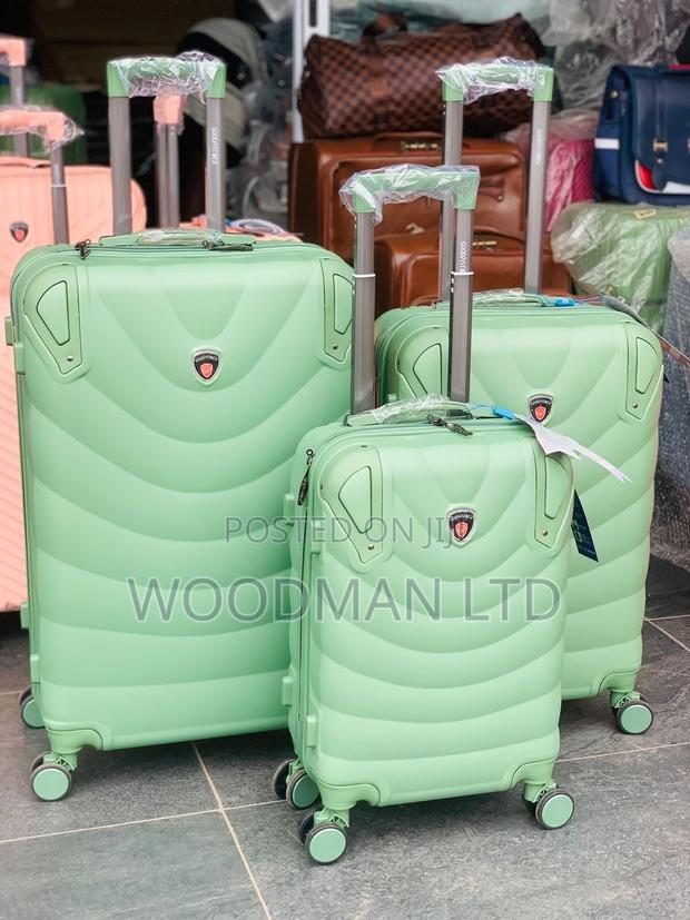 Brand New 3set Unbreakable Luggage Bag · Photo 2