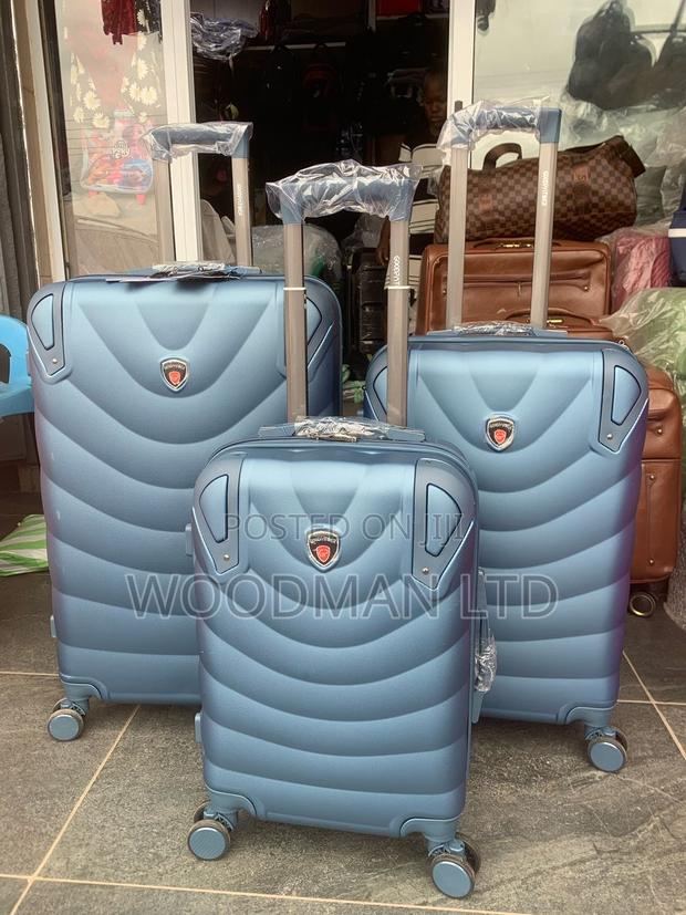 Brand New 3set Unbreakable Luggage Bag · Photo 1