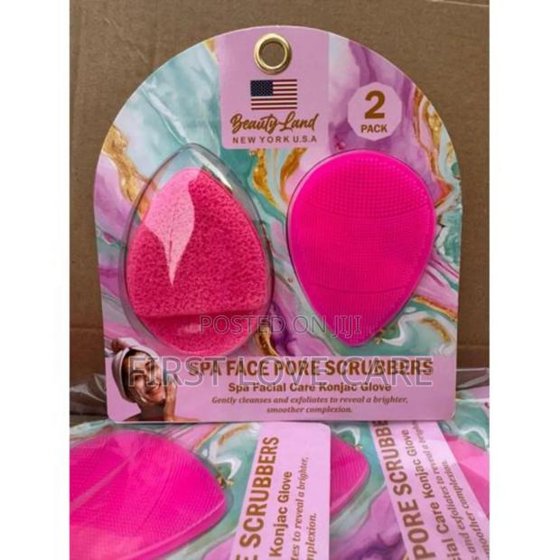 Spa Face Sponge · Photo 1