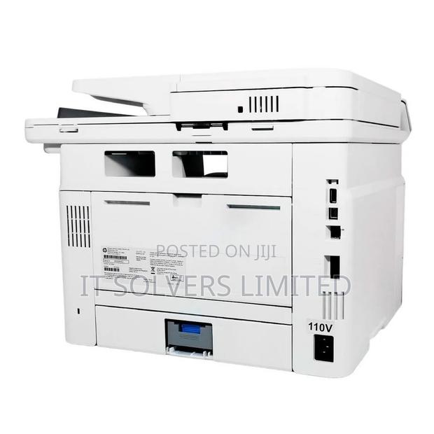 Hp Laserjet Pro 4103fdw Multi Function Printer · Photo 2