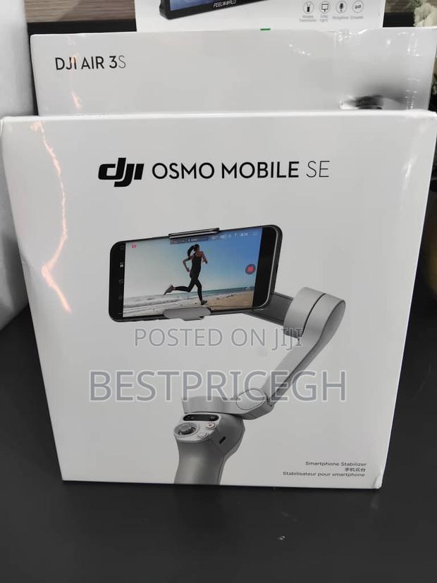 Dji Osmo Mobile Se Smartphone Stabilizer · Photo 1