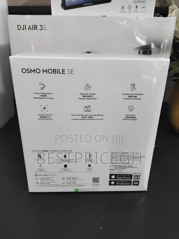 Dji Osmo Mobile Se Smartphone Stabilizer · Photo 2