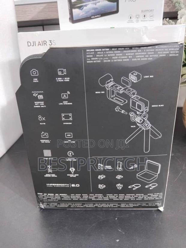 Go Pro 12 Black Creator Edition · Photo 3