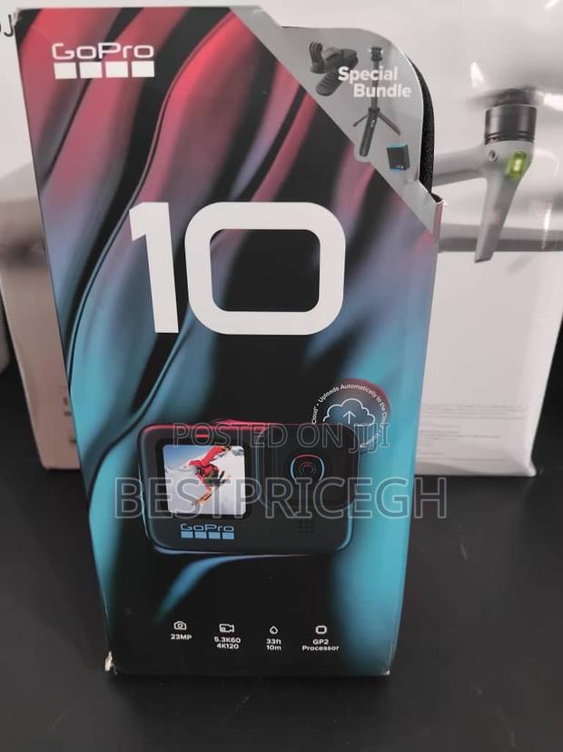 Gopro 10 Special Bundle · Photo 1