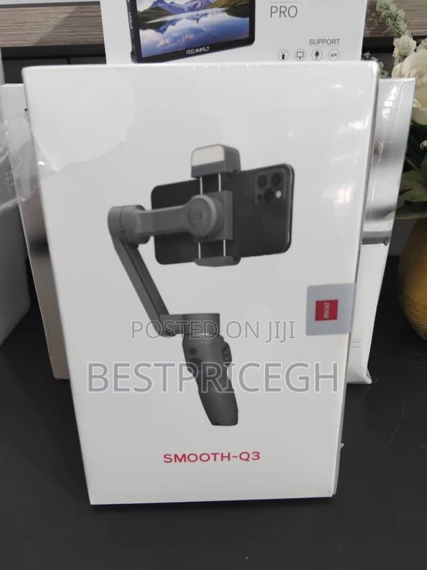 Zhiyun Smooth-Q3 Gimbal Stabilizer · Photo 2
