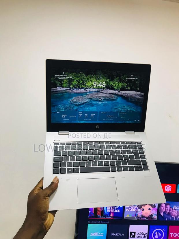 New Laptop HP ProBook 645 G4 8GB AMD Ryzen 3 SSD 256GB · Photo 2