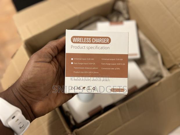 Wireless Charging Pads · Photo 3
