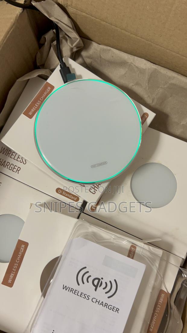 Wireless Charging Pads · Photo 7