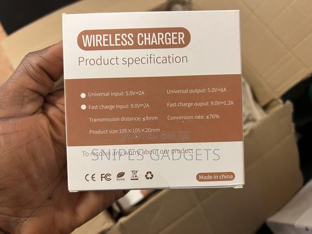 Wireless Charging Pads · Photo 5