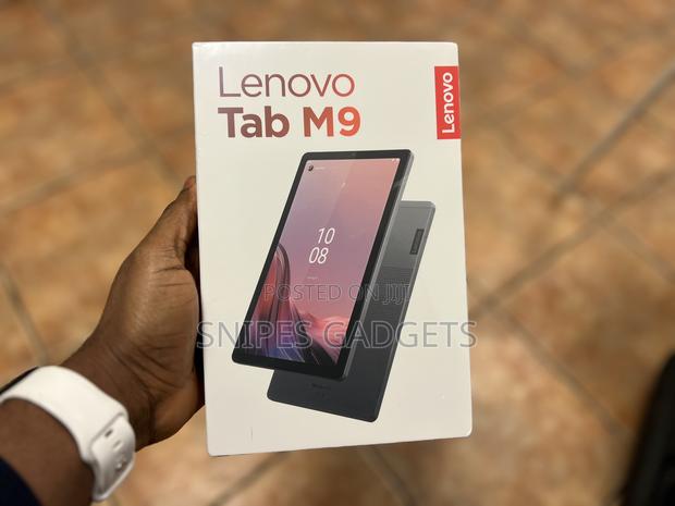New Lenovo Tab M9 64 GB Gray · Photo 1