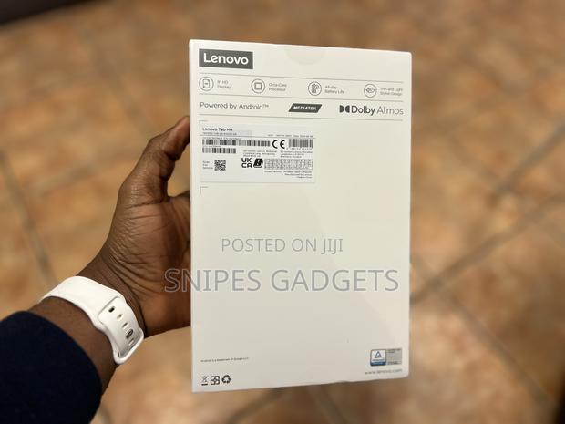New Lenovo Tab M9 64 GB Gray · Photo 2