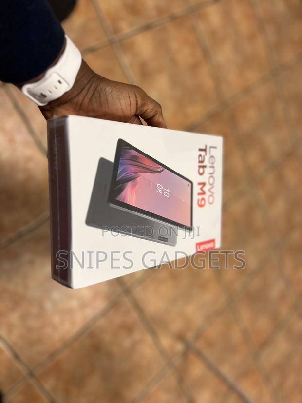 New Lenovo Tab M9 64 GB Gray · Photo 4