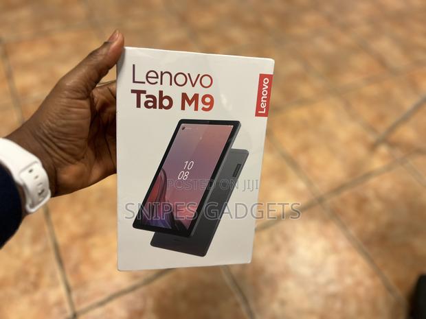 New Lenovo Tab M9 64 GB Gray · Photo 6