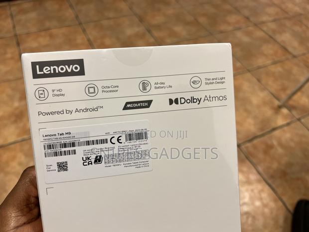 New Lenovo Tab M9 64 GB Gray · Photo 5