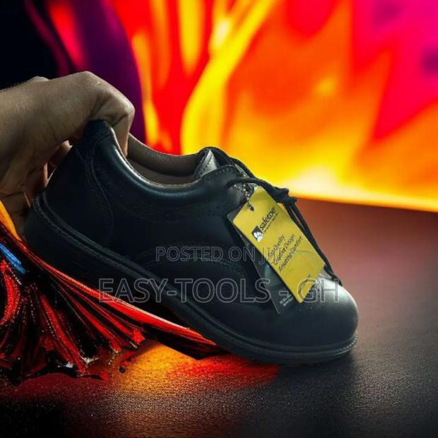Executive Safety Boot ,( Safetoe ) · Photo 3