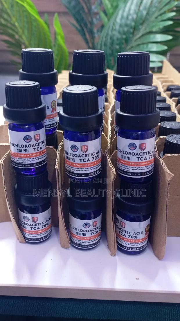 Medical Grade Chemical Peel 70% Trichloroacetic Acid (Tca) · Photo 1