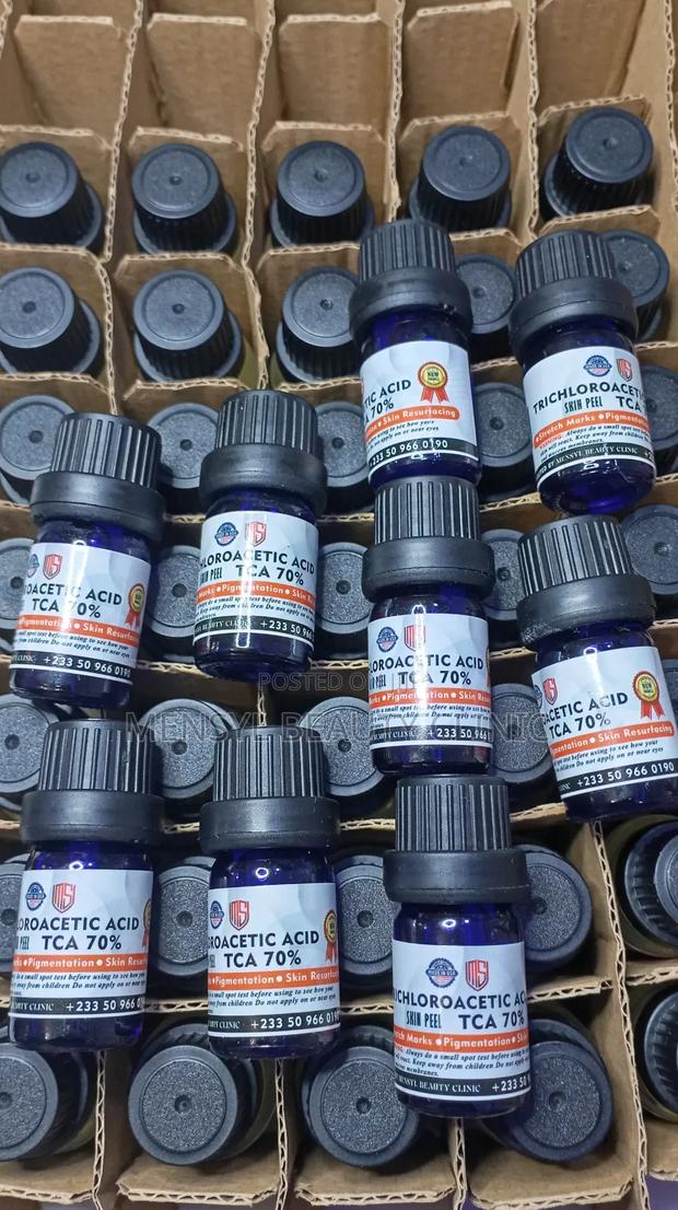 Medical Grade Chemical Peel 70% Trichloroacetic Acid (Tca) · Photo 3