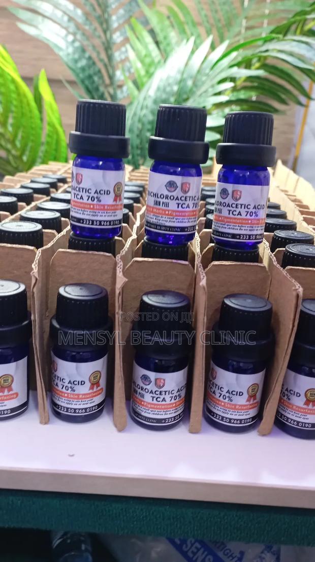 Medical Grade Chemical Peel 70% Trichloroacetic Acid (Tca) · Photo 4