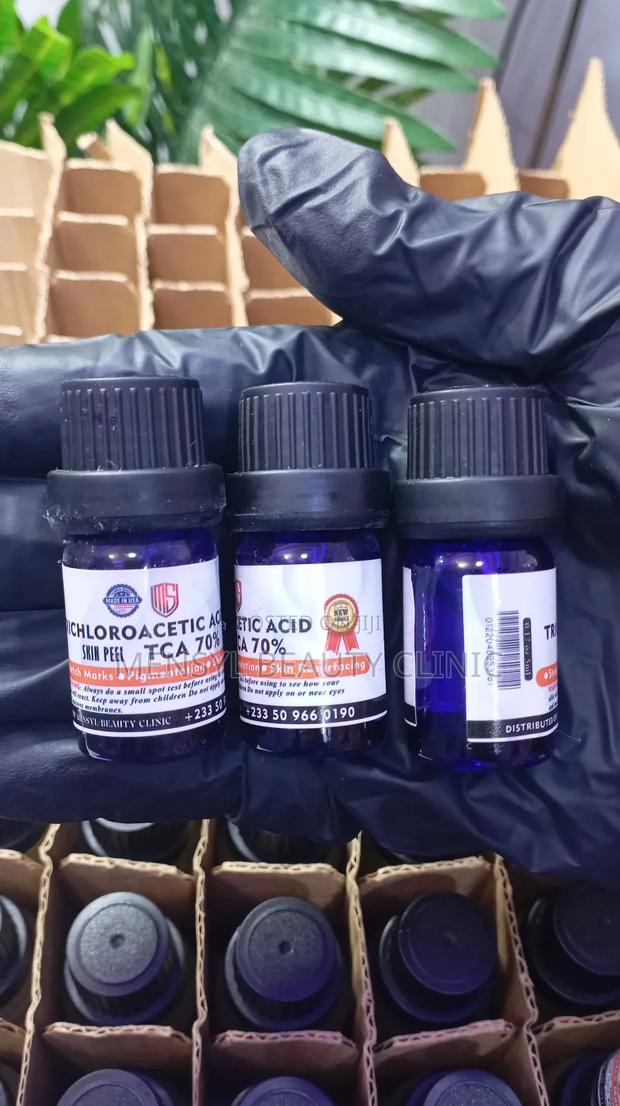 Medical Grade Chemical Peel 70% Trichloroacetic Acid (Tca) · Photo 5