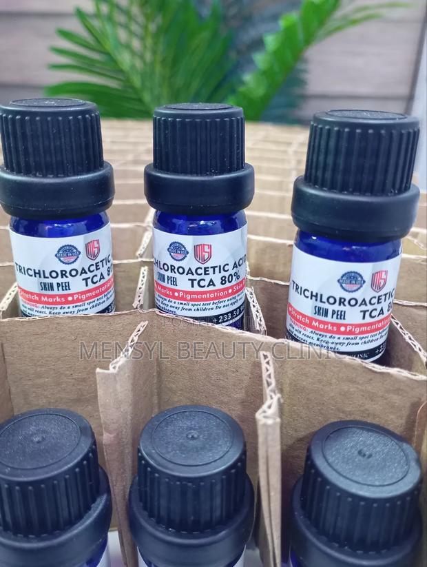 Professional Use 80%Tca Chemical Peels Medical Grade · Photo 3