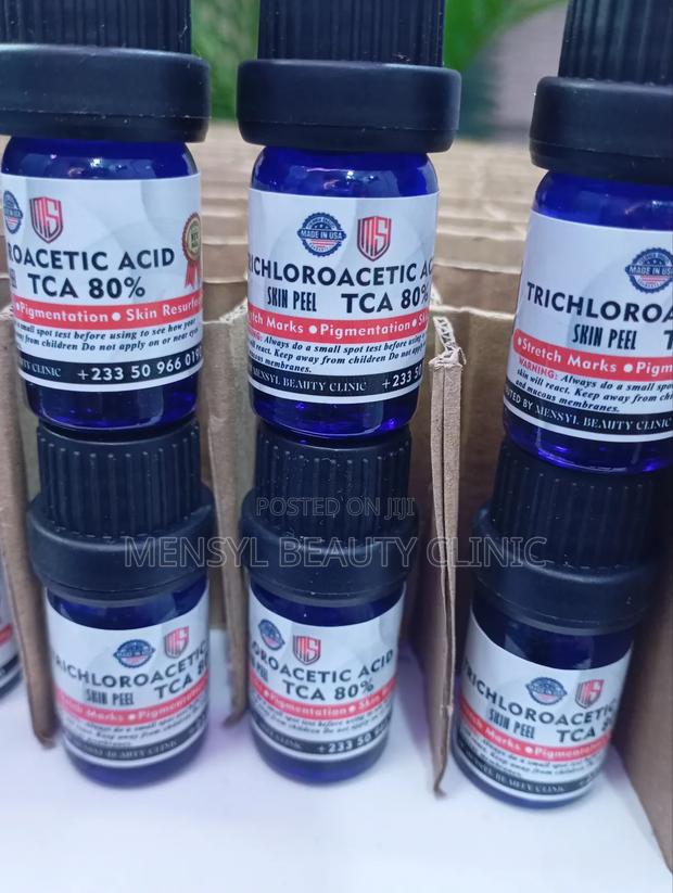 Professional Use 80%Tca Chemical Peels Medical Grade · Photo 4