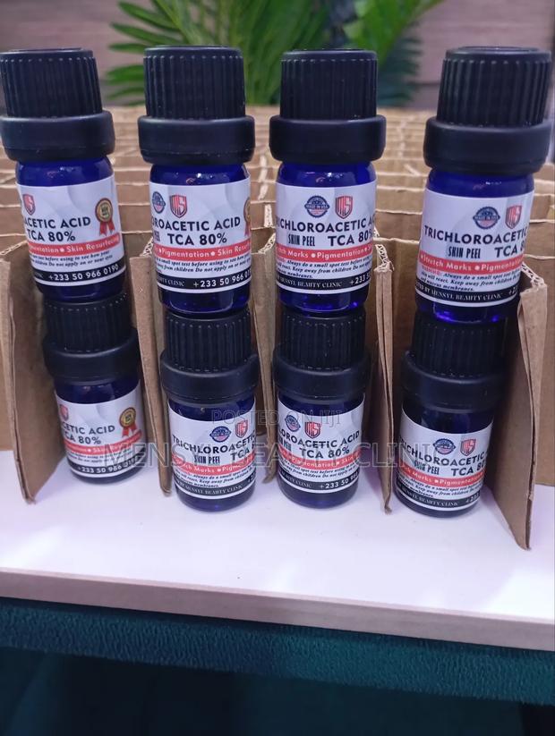 Professional Use 80%Tca Chemical Peels Medical Grade · Photo 1