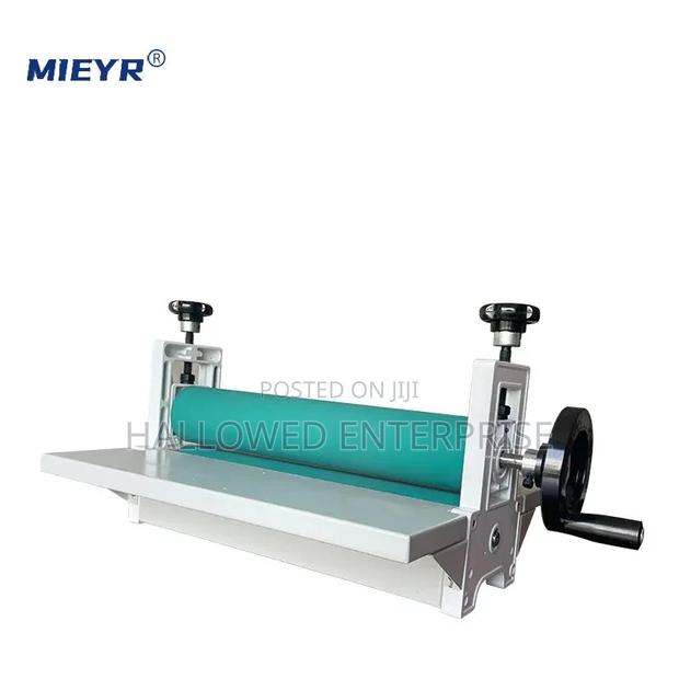 30inches Cold Laminating Machine for Picture Frames · Photo 1