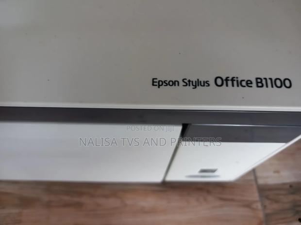 Epson Stylus B1100 A3 + New Tank - Home Used · Photo 2