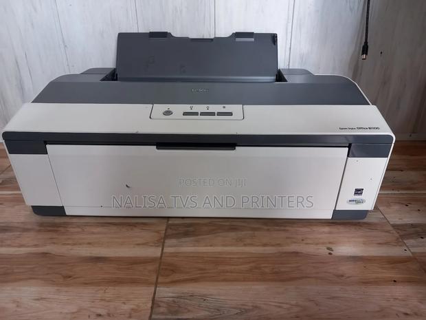 Epson Stylus B1100 A3 + New Tank - Home Used