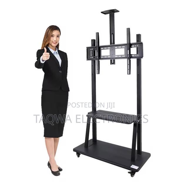 Superior Quality Movable Tv Stand (32-75) · Photo 1